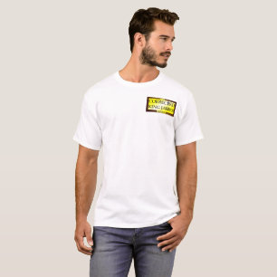 T-Shirt Corrected King James Obadiah 1:1