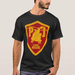 T-shirt Correctif Pj Pararescue vintage