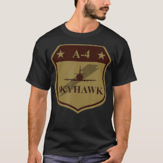 T-shirt Correctif Skyhawk A4 (modéré)