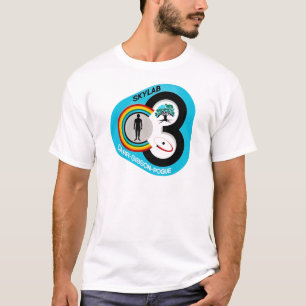 T-shirt Correction de mission du Skylab 3