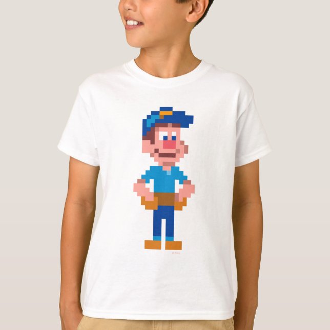 T-shirt Correction Felix Jr (Devant)