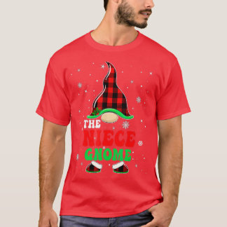 T-shirt Correspondance Buffle de famille Plaid La Nièce Gn