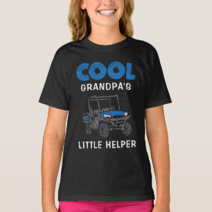 T-shirt Correspondance de famille de grand-enfant Cool per