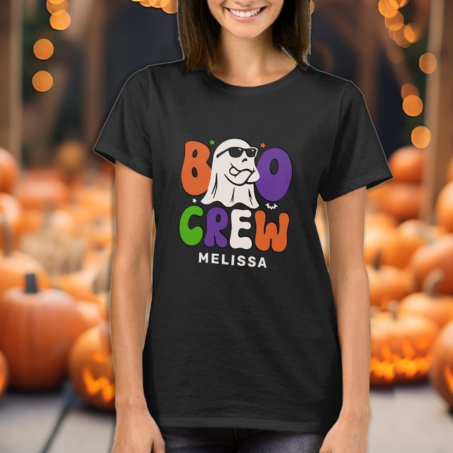 T-shirt Correspondance de la famille personnalisée rétro d (Créateur téléchargé)