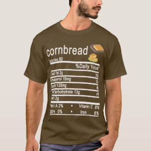 T-shirt correspondance de l'action de grâce du pain de ma
