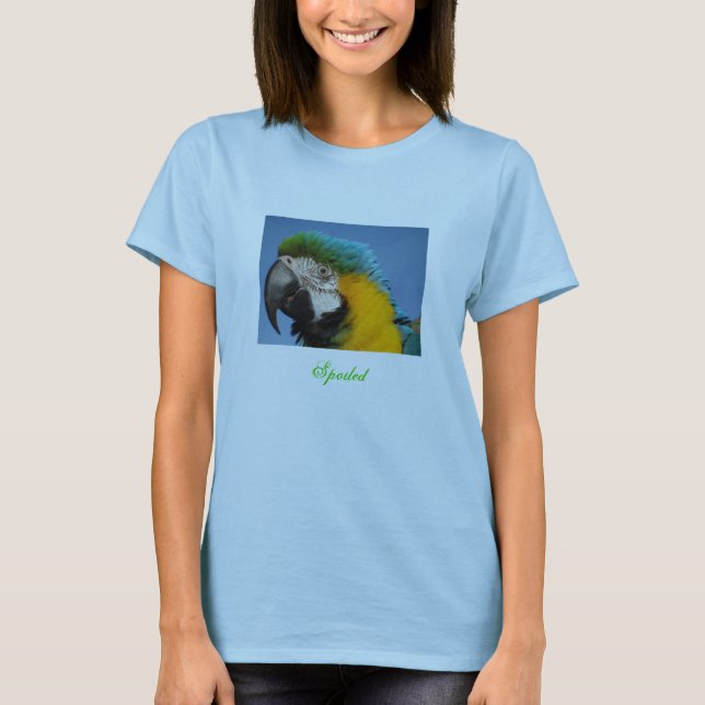 T-shirt Corrompu (Devant)