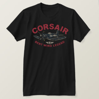 T-shirt Corsair – Bent Wing Legend