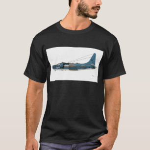 T-shirt Corsaire PB4Y-2 consolidé