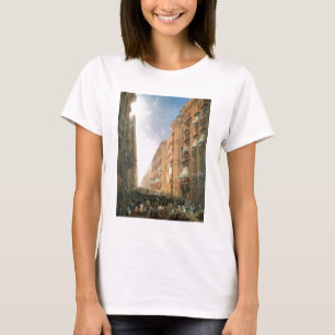 T-shirt Cortège de Corpus Christi dedans par