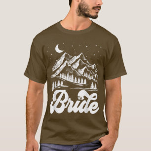 T-shirt Cortège de Mariée Demoiselle d'Honneur Enterrement