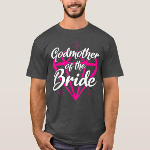 T-shirt Cortège Nuptial Mariée Marraine 125