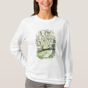 T-shirt Cortes
