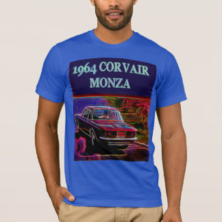 T-shirt Corvair 1964 Monza
