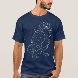 T-shirt Corviknight