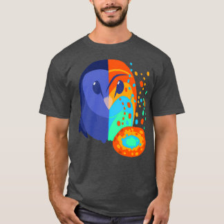 T-shirt Coryn dans les Gardiens de GaHoole