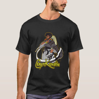 T-shirt Coryxkenshin