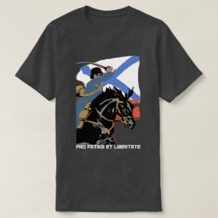 T-SHIRT COSAQUE