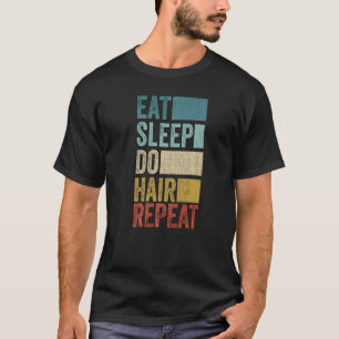 T-shirt Cosmetologue Coiffeur Coiffeur 1