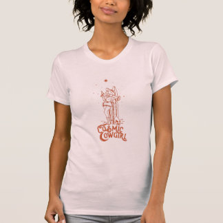 T-shirt Cosmic Cowgirl