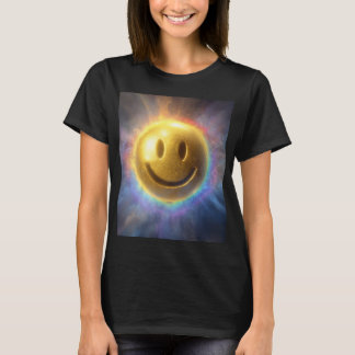 T-shirt Cosmic Smile of Alignment