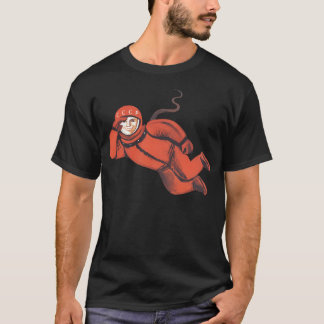 T-shirt Cosmonaut
