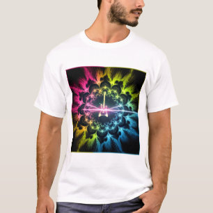 T-shirt Cosmos harmoniques