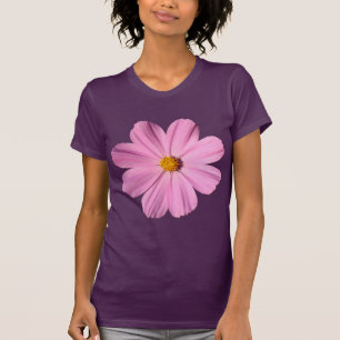 T-shirt Cosmos roses