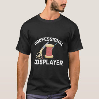 T-shirt Cosplay Cosplaying Cosplayer Play