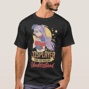 T-shirt Cosplaying Anime Cosplayer Idées Cosplay Manga Pre