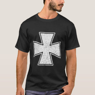 T-shirt Cossack Cross Ukraine