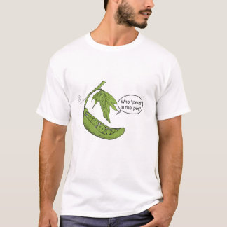 T-shirt Cosse de pipi