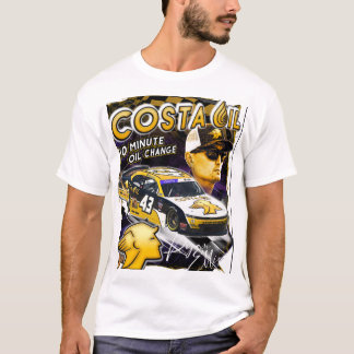 T-shirt Costa Oil Ryan Ellis Vintage Tee