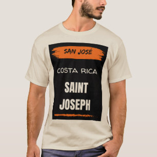 T-shirt Costa Rica