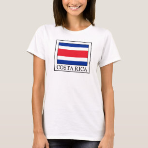 T-shirt Costa Rica