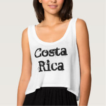 T-shirt Costa Rica