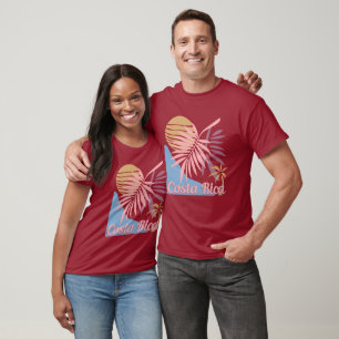 T-shirt Costa Rica