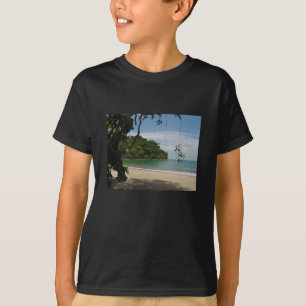 T-shirt Costa Rica Beach Paradise