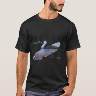 T-shirt Costa Rica Pura Vida