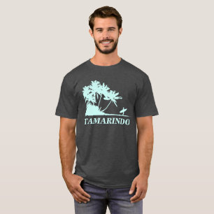 T-shirt Costa Rica Tamarindo Surf Beach Souvenir