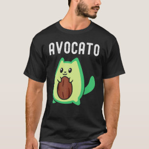 T-shirt Costume Avocato Halloween pour Avocado