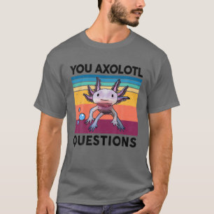T-shirt Costume Ax