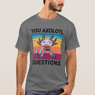 T-shirt Costume Ax