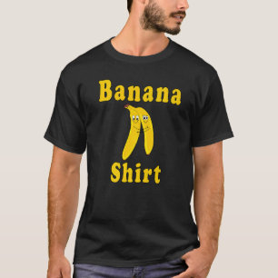 T-shirt Costume banane