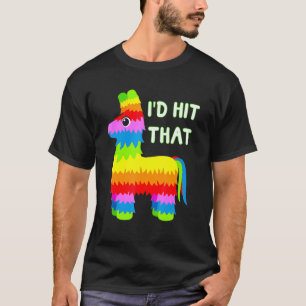 T-shirt Costume Cinco De Mayo Idées amusantes Je frappais