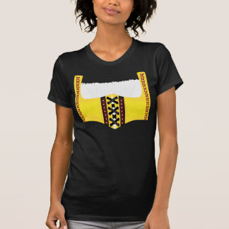 T-shirt Costume Corse Allemand Oktoberfest