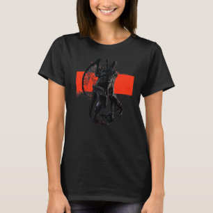 T-shirt Costume Cthulhu Lazy Haloween Easy Cthulhu Cosplay