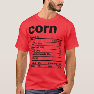 T-shirt Costume d'action de grâce