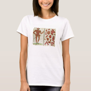 T-shirt Costume d'armure pour le comte de Leicester de "