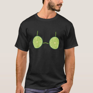 T-shirt Costume de bar à chaux génial
