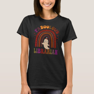 T-shirt Costume de BIBLIOTHÉCAIRE Faboolous C'est Mon Effr